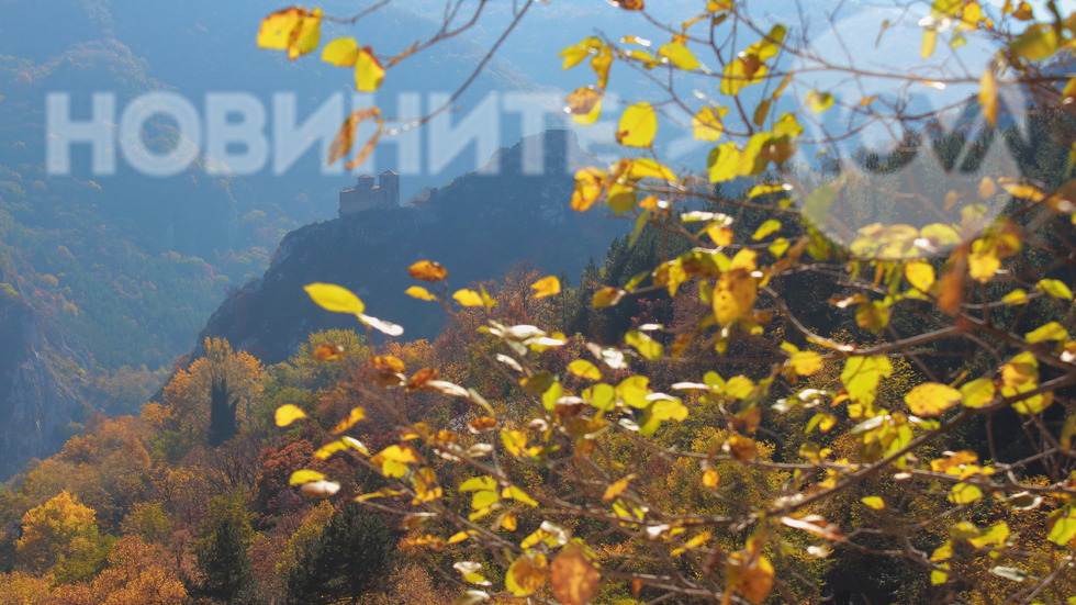 Есен край Асеновата крепост