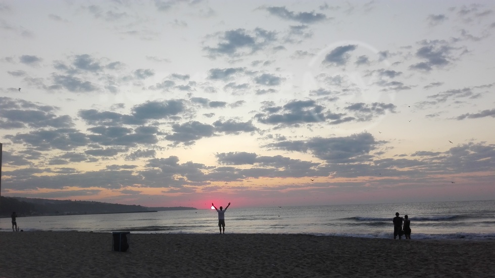 Красив изгрев