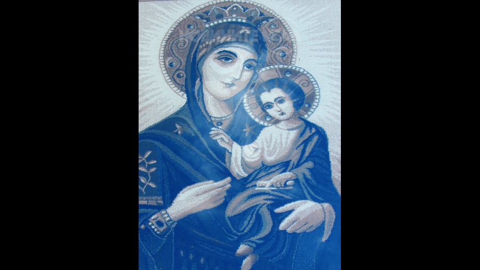 Отбелязваме Успение на "Пресвета Богородица"!