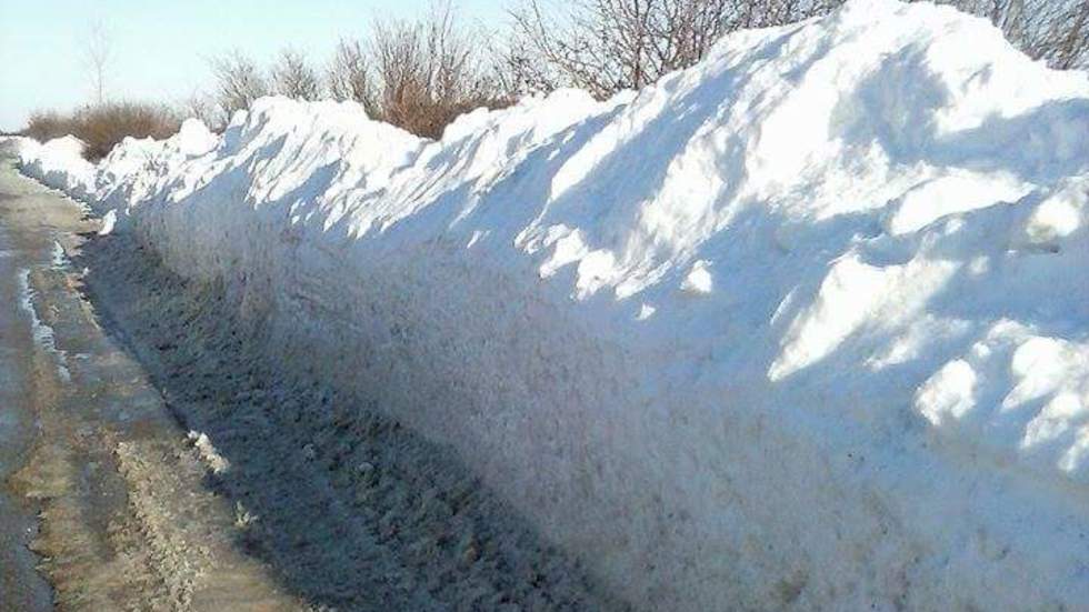 Снежно