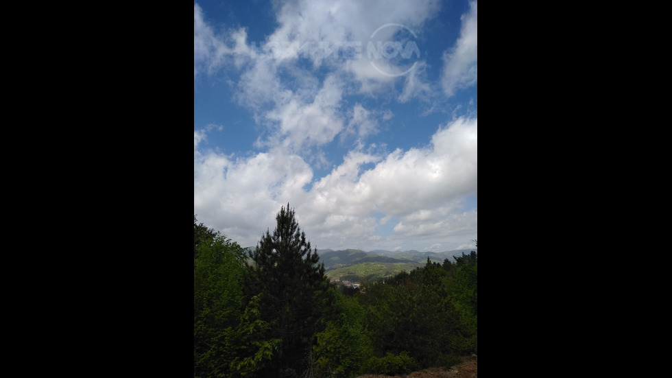 Пролет в Златоград