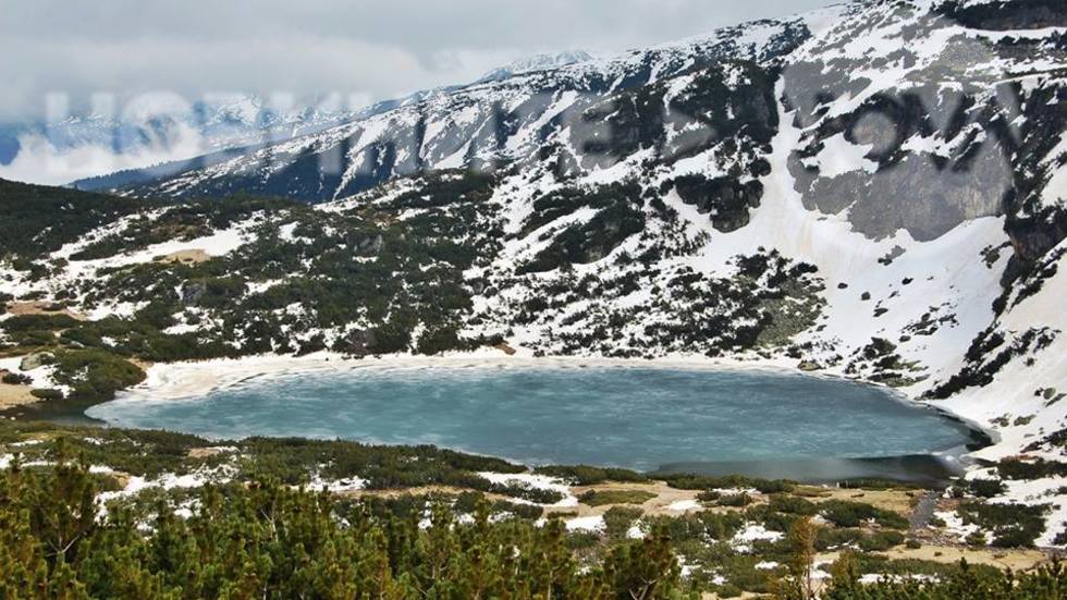 Красотата на Рила планина