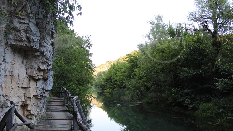 Красивият Искър Панега