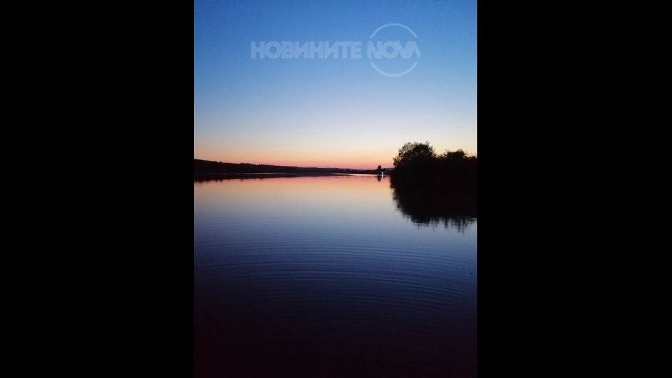 Залез на язовир Бели лом - Nova.bg
