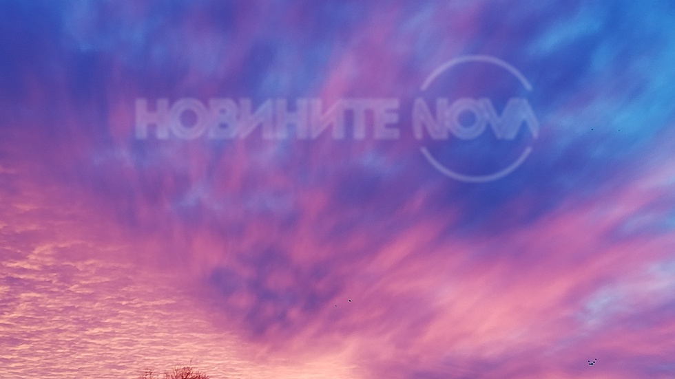 Последен залез за 2019 година!