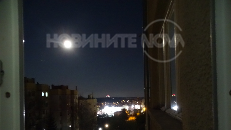 В ранни зори!