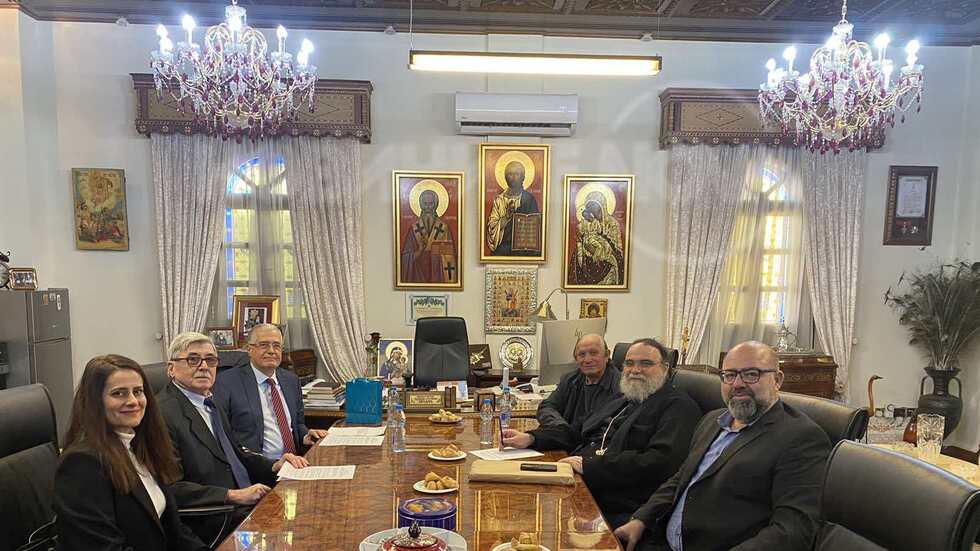 Подписаха меморандум за построяване на българска черква в Кипър