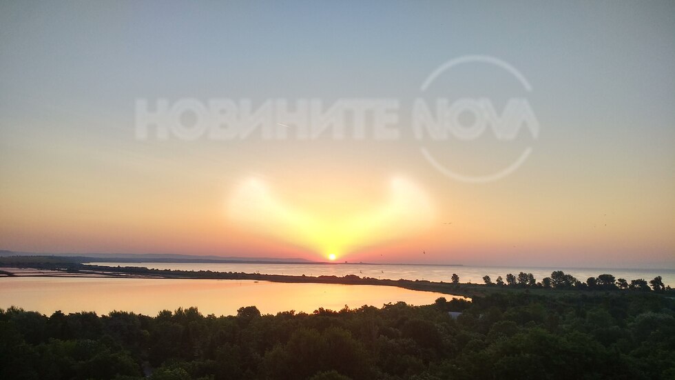 Джулай морнинг в Бургас