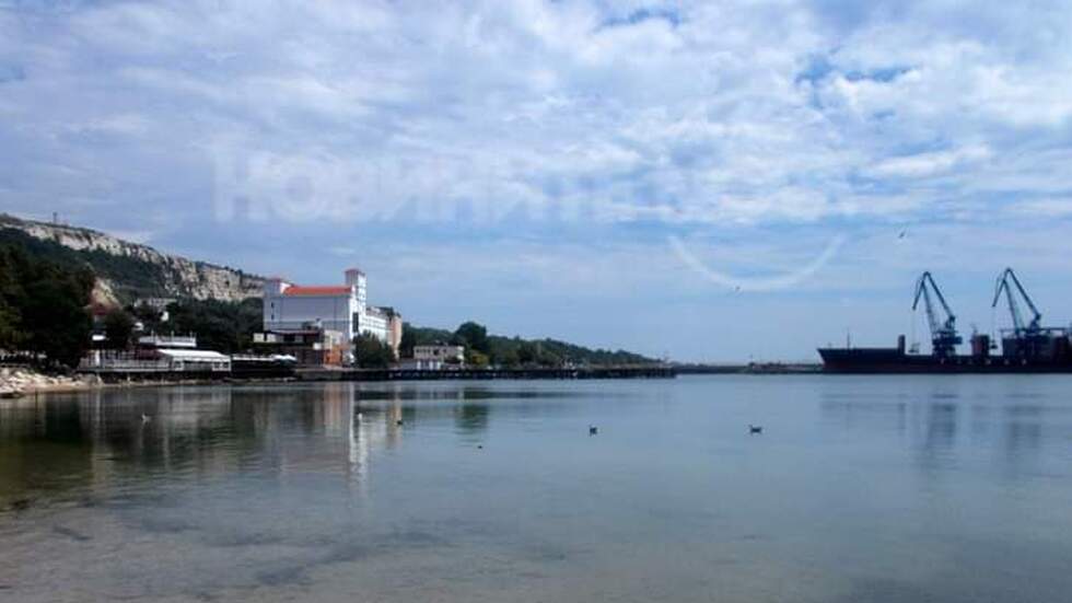 Лято в Балчик