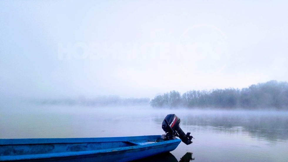 Утрото на Дунав!