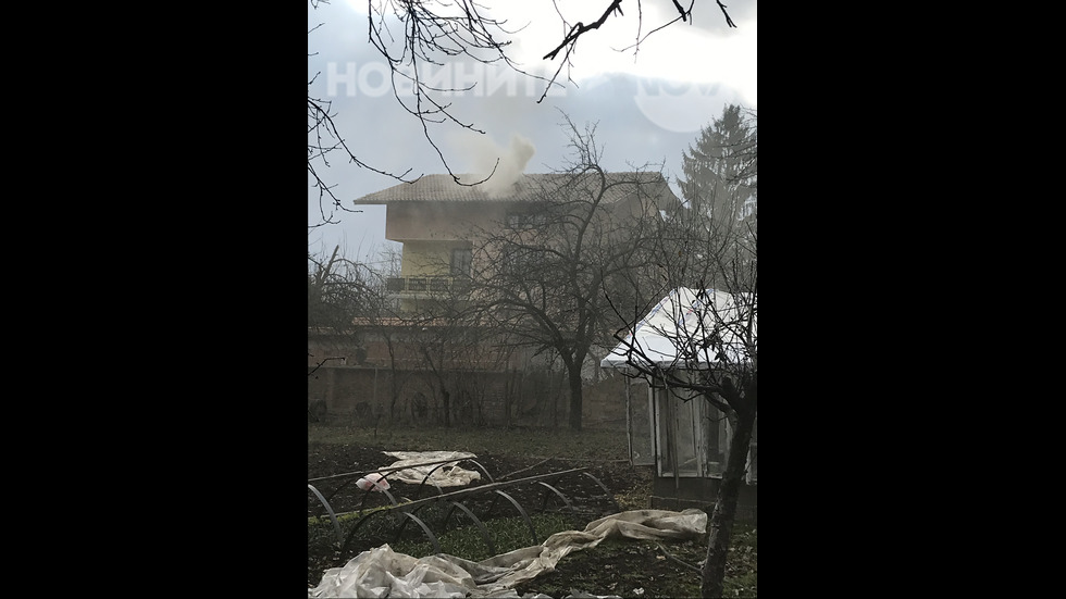 Замърсяване на въздуха
