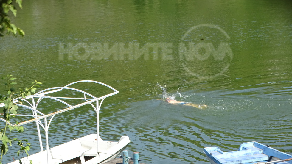 В последния августовски ден!