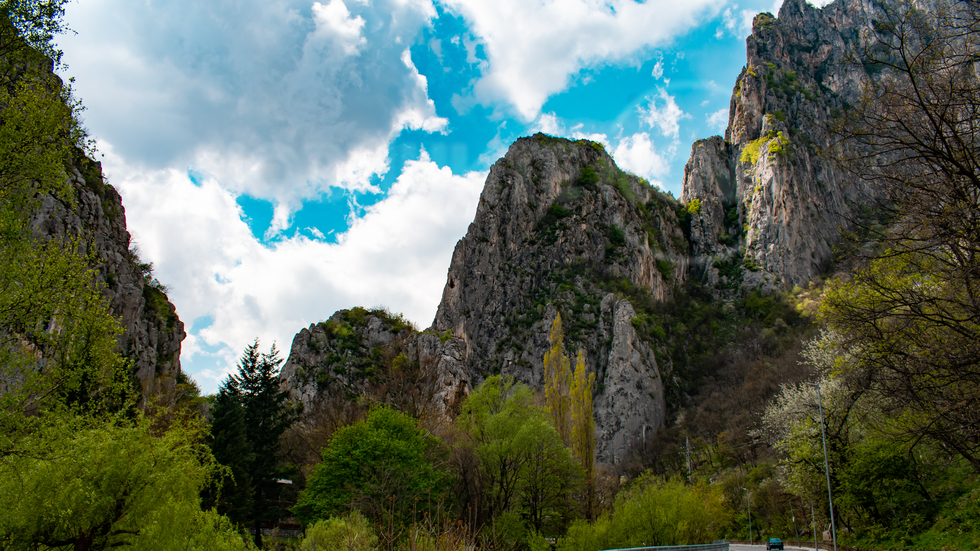 Слънчево от Враца
