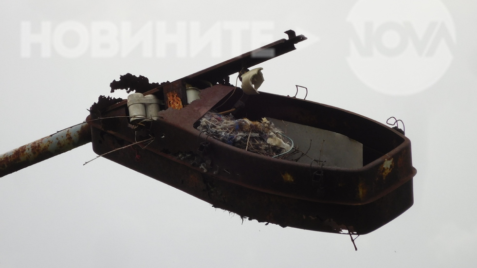 Опасни лампи от времето на социализма