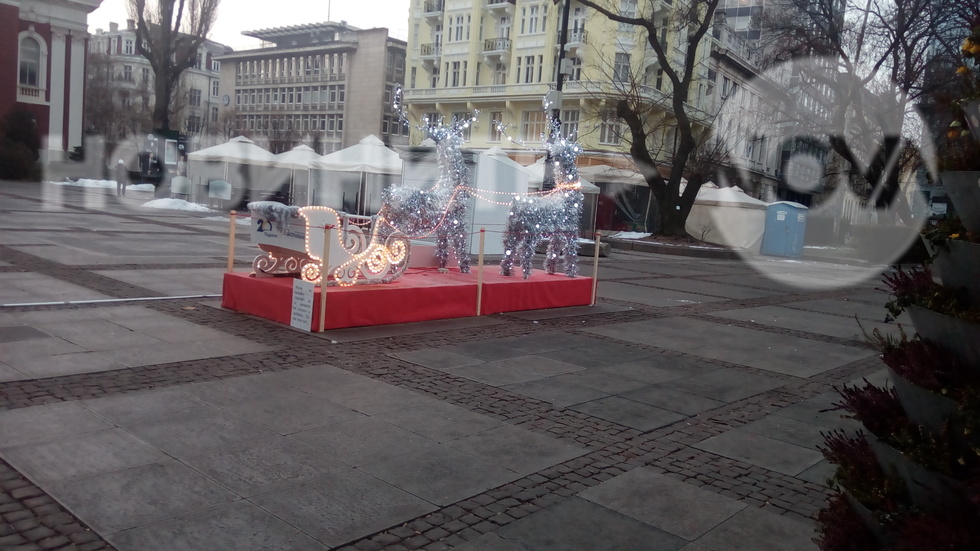 Ток по украсата