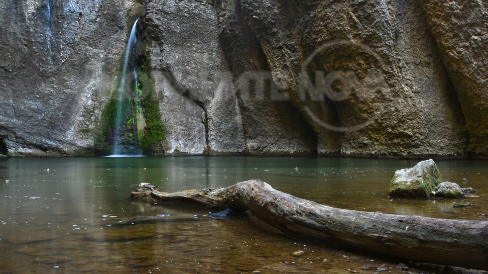 От неделната разходка до водопад Момин скок