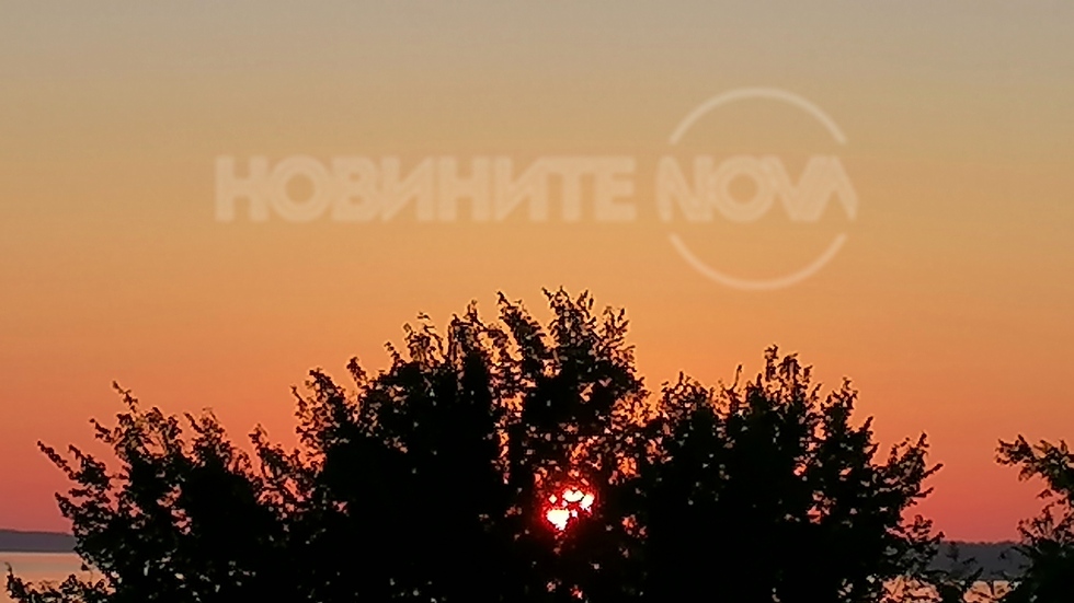 Раждането на деня