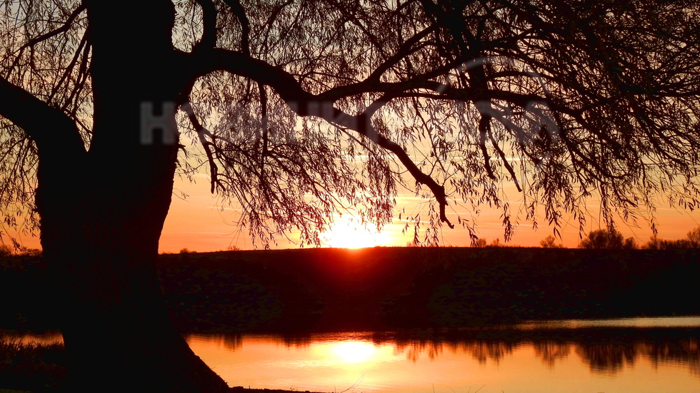 Красотата на залеза!