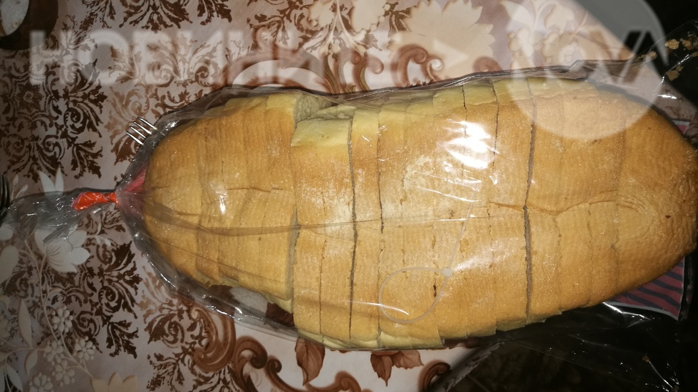 Свинска опашка в хляб