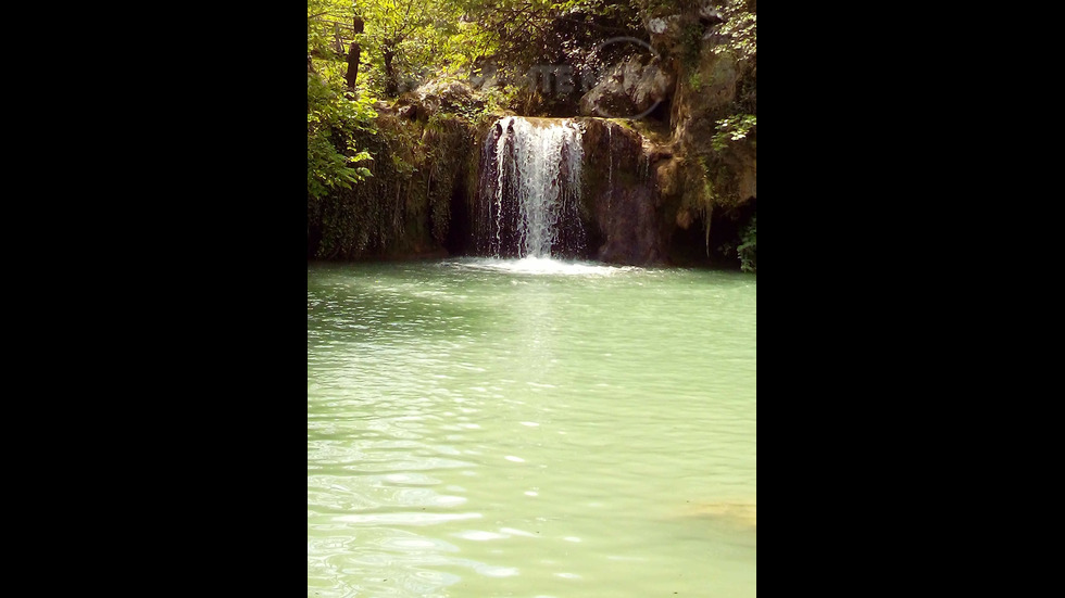 Хотнишки водопад