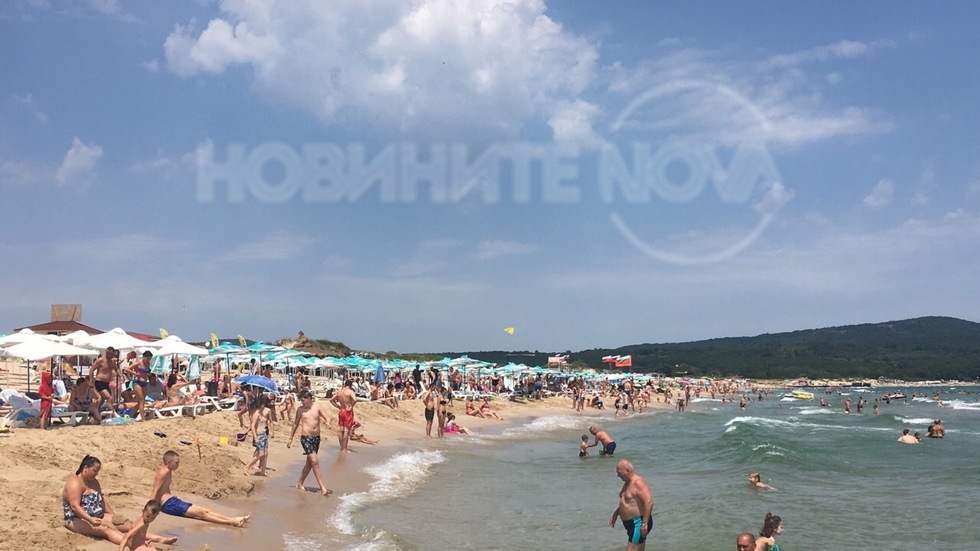 Елате си на българското Черноморие!