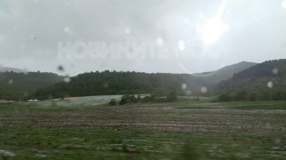 Градушка в с. Гложене