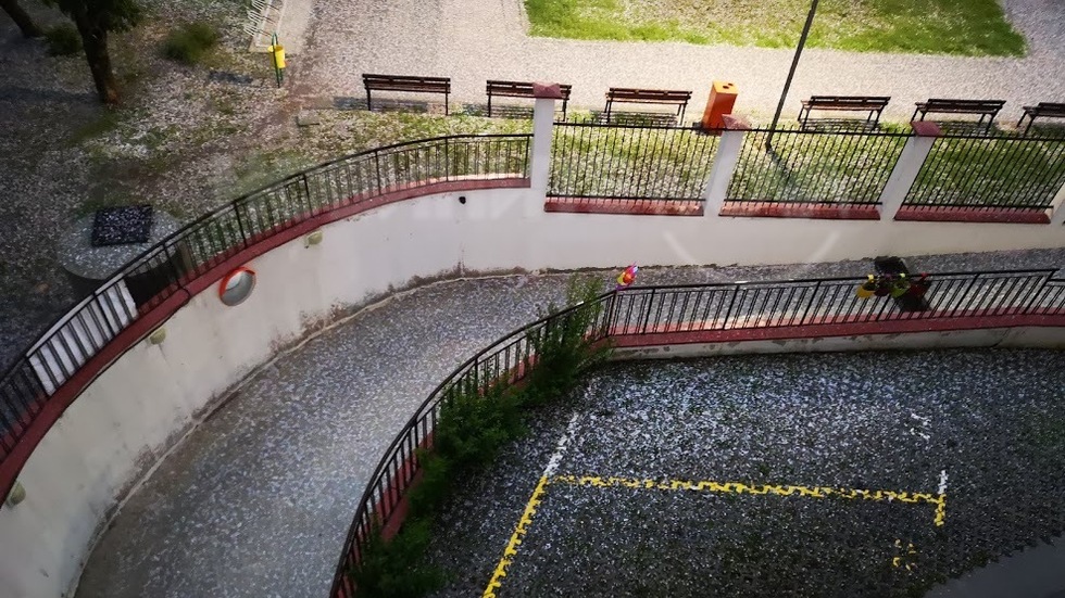 Градушка във Варна