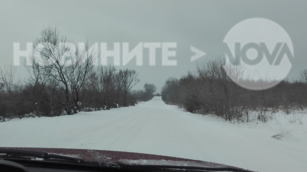 Неизчистени пътища