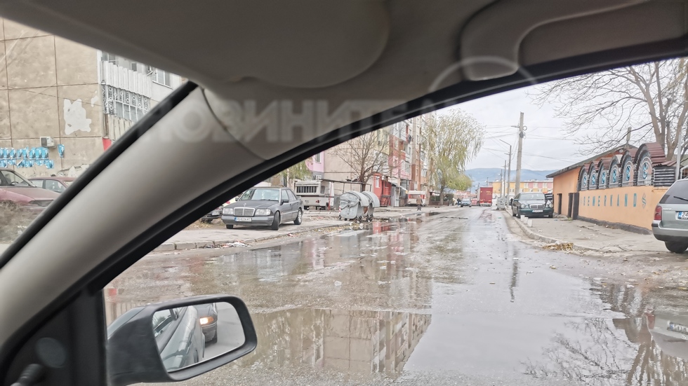 Безводие в "Столюпиново"