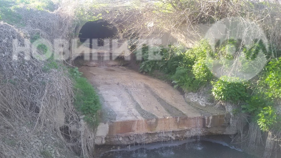 Замърсяване на река Янтра, гр. Бяла