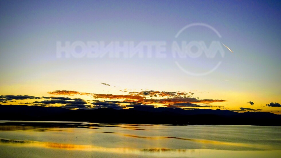 Красив залез