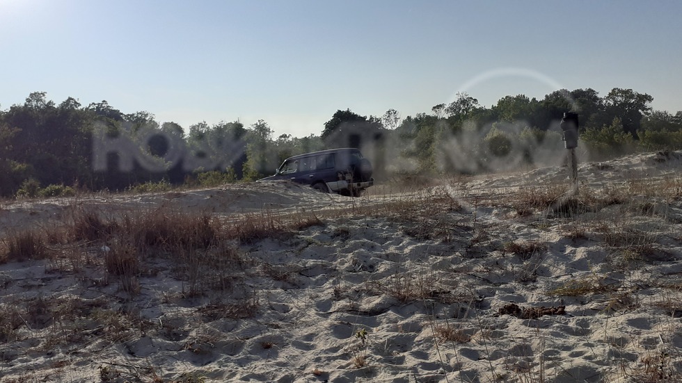 Камчийски пясъци