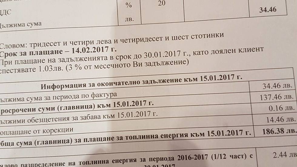 Такса водомер в квартал без топла вода?
