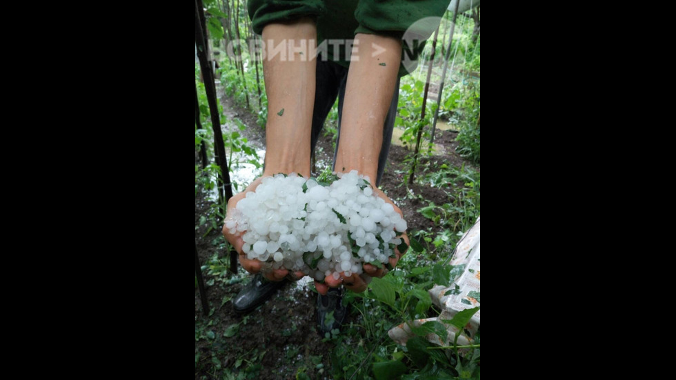 Градушка в село Вакарел