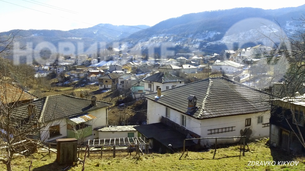 Село Поляна