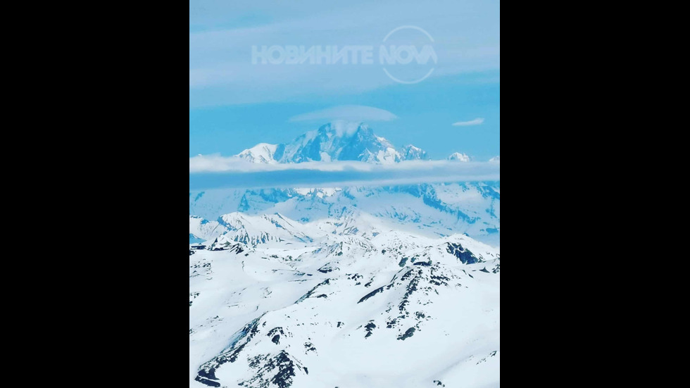 Mont Blanc