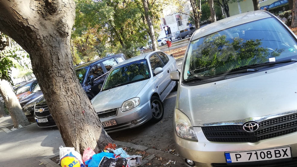 Един от чистите градове в България- Русе