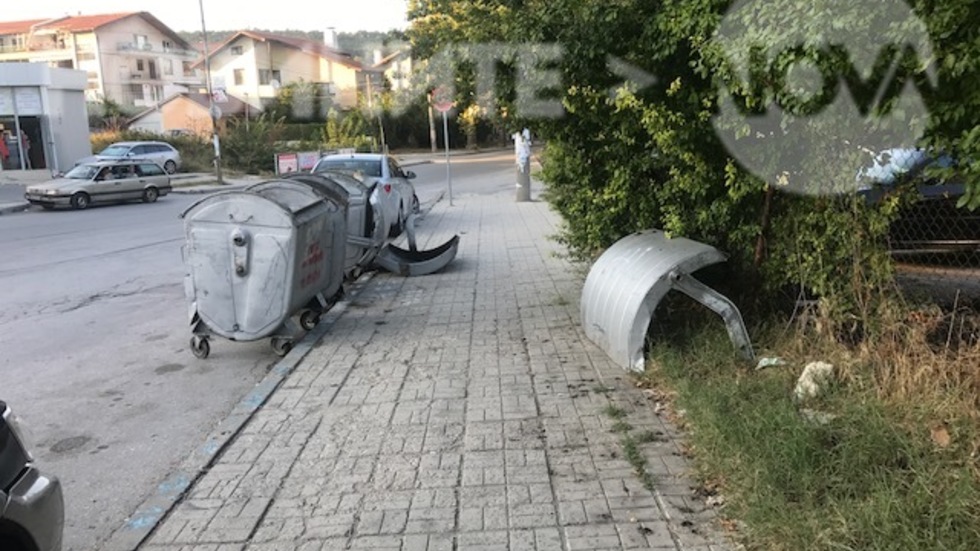 Кофи за боклук във Варна