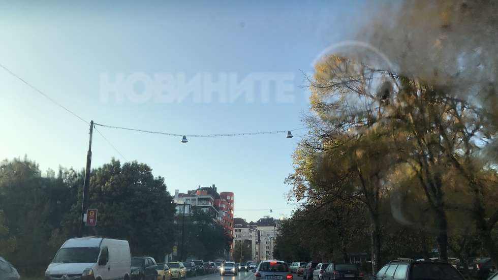 Движението в София