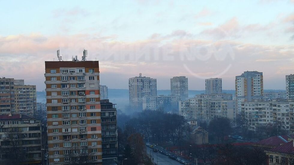 Мръсен въздух