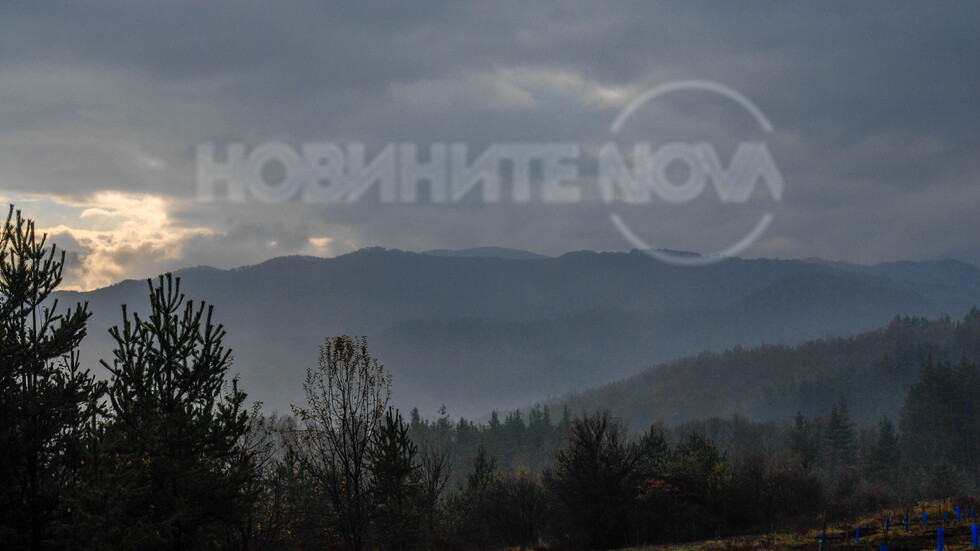 Из Троянския Балкан