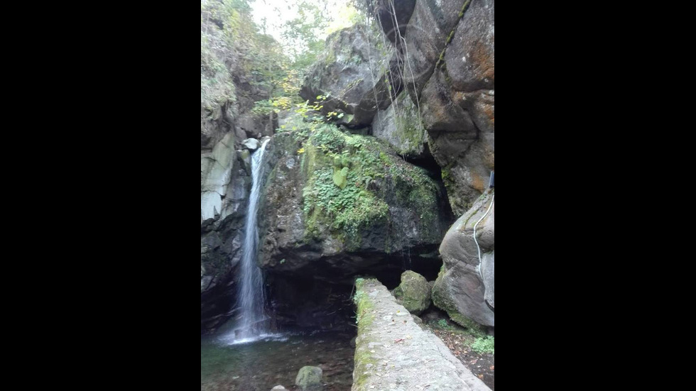 Есен в Пирин 2019 г.