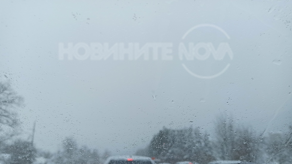 Задръстването стигна до Драгичево...и никой не информира