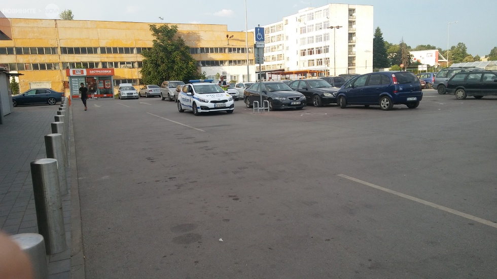 Полицията не спазва законите