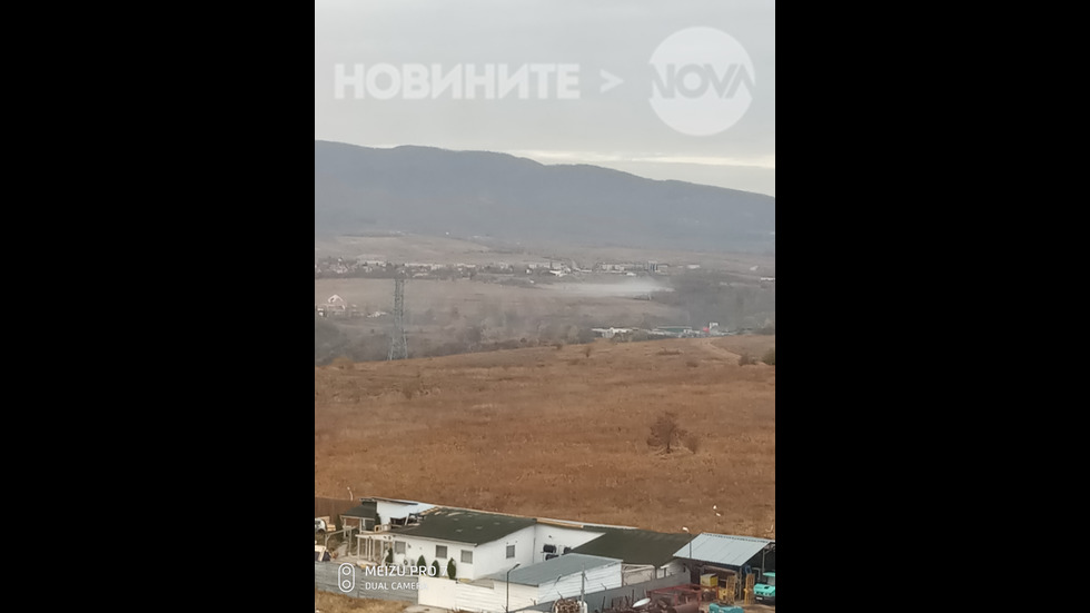 Запалено бунище