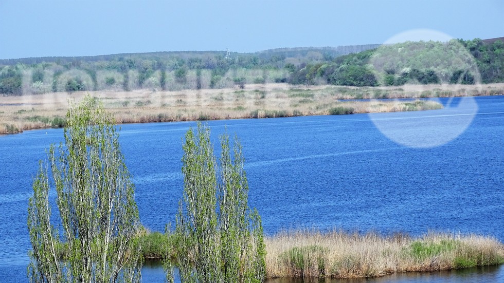 Пролет край Сребърна