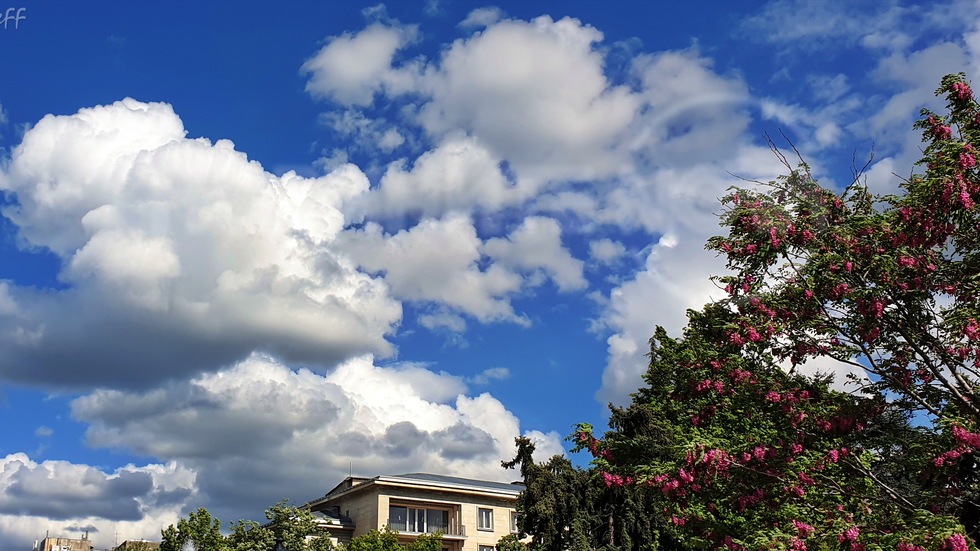 Русчуклийски Първомайски облаци
