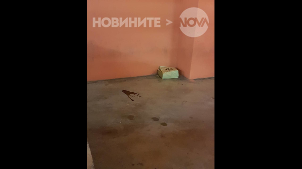 Сигнал за бомба в мол в София