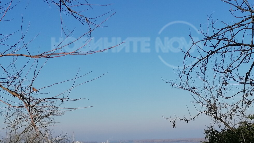Дунав в последния ден на годината