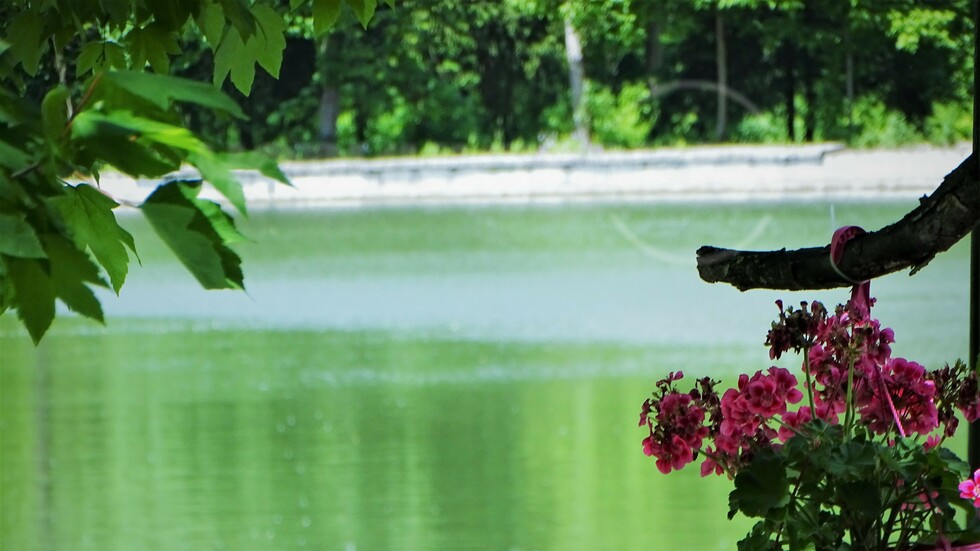 Езерото"Кайлъка"